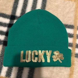 Claire’s Lucky Beanie NWTO
